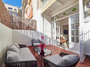 Гостиница BarcelonaForRent The Living Apartment  Барселона